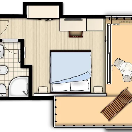 Croce Di Malta Hotel Lignano Sabbiadoro