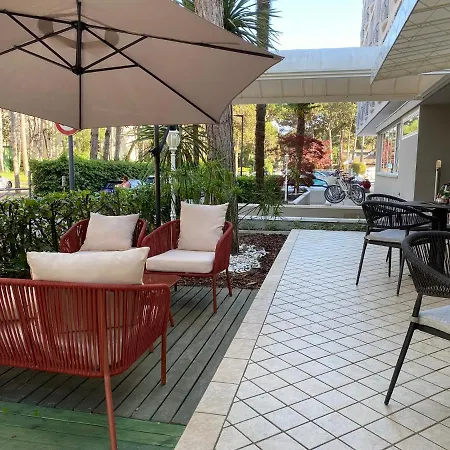 Croce Di Malta Hotel Lignano Sabbiadoro