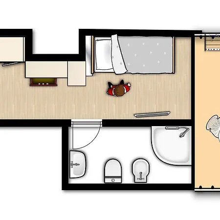 Hotel Croce Di Malta Lignano Sabbiadoro