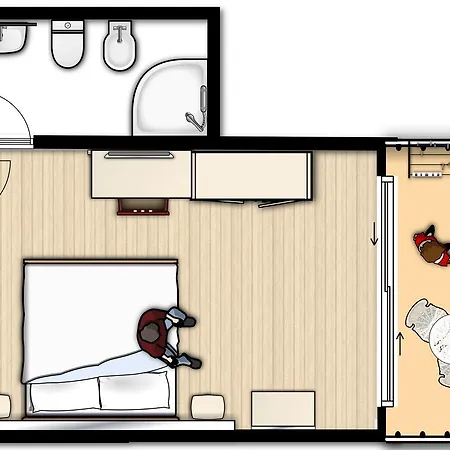 Hotel Croce Di Malta