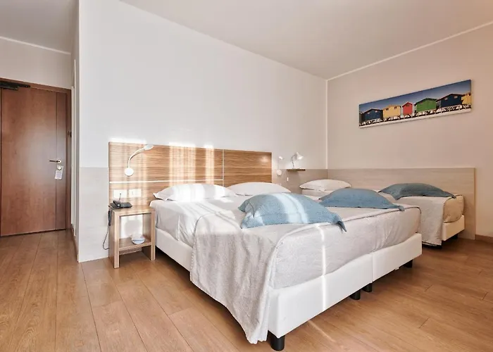 Croce Di Malta Hotel Lignano Sabbiadoro