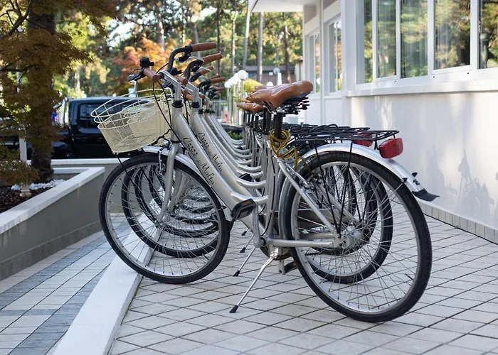 Hotel Croce Di Malta Lignano Sabbiadoro
