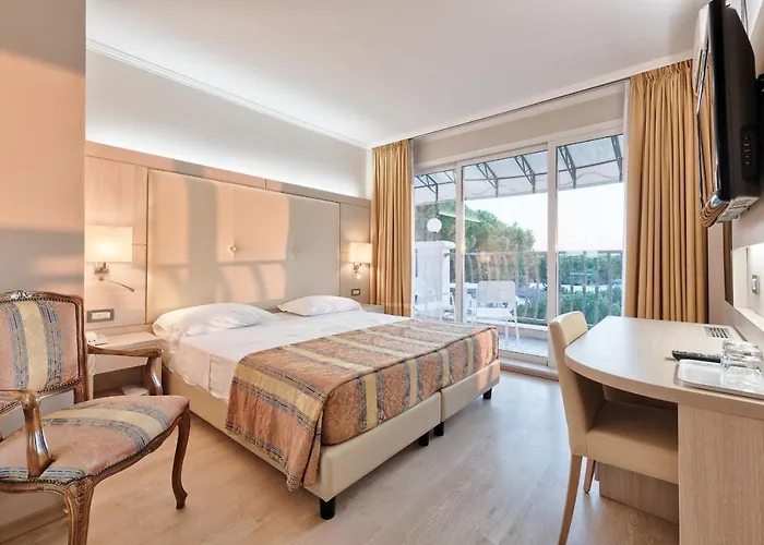 Croce Di Malta Hotel Lignano Sabbiadoro