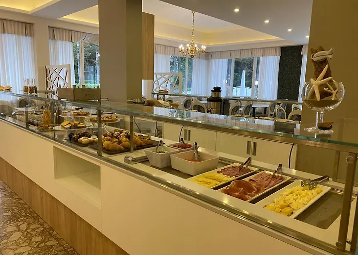 Croce Di Malta 4* Lignano Sabbiadoro