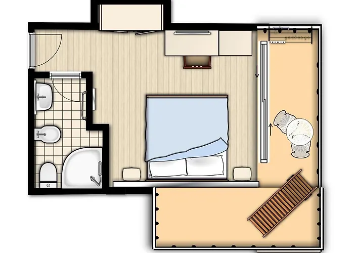 Croce Di Malta Hotel Lignano Sabbiadoro