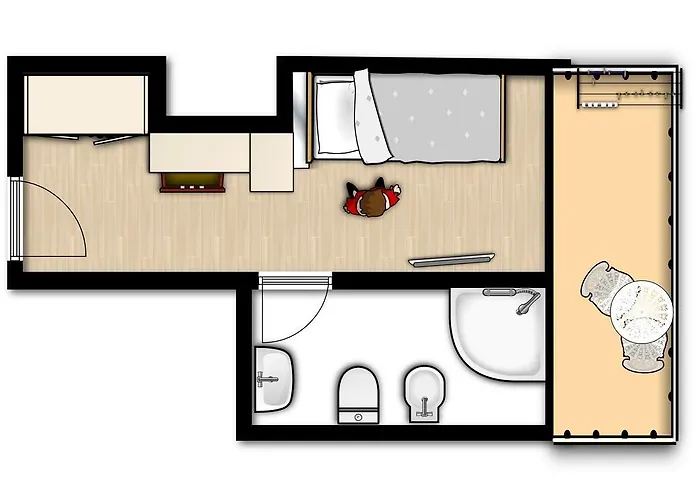 Hotel Croce Di Malta Lignano Sabbiadoro