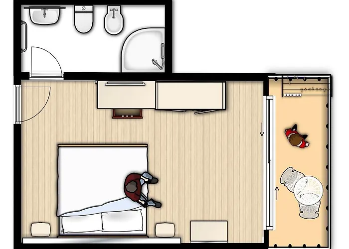 Hotel Croce Di Malta